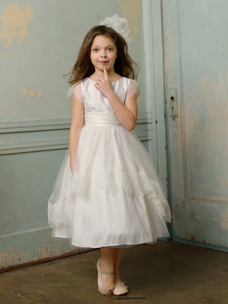 white-dress-for-girl-98_14 White dress for girl