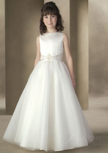 white-dress-for-girl-98_15 White dress for girl