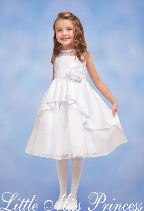 white-dress-for-girl-98_18 White dress for girl