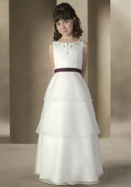 white-dress-for-girl-98_7 White dress for girl