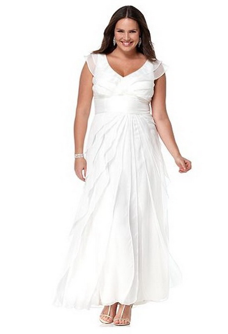 white-dress-plus-38-14 White dress plus