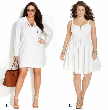 white-plus-dresses-71 White plus dresses