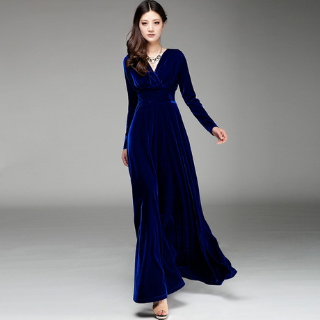 womens-long-dresses-21_15 Womens long dresses