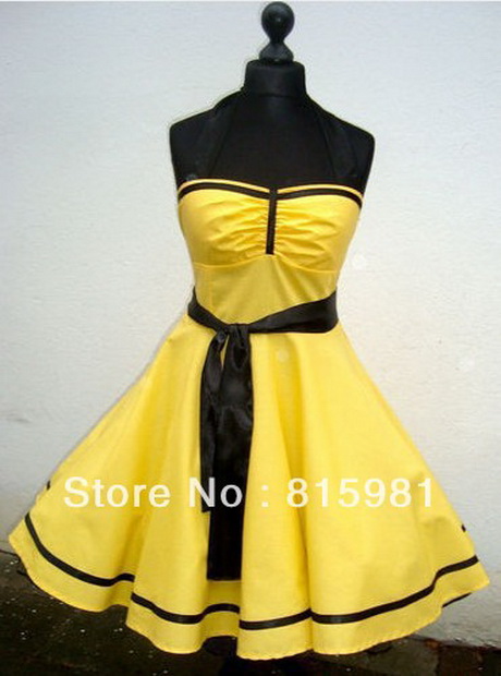 yellow-and-black-dress-04_5 Yellow and black dress