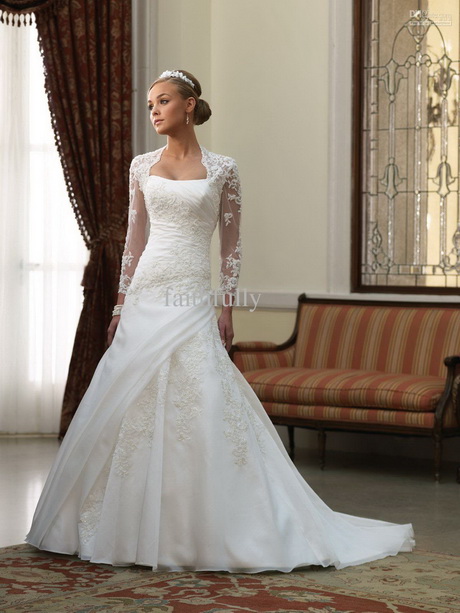 aline-lace-wedding-dress-23_4 Aline lace wedding dress