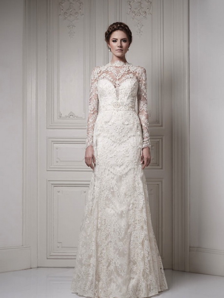 best-lace-wedding-dresses-99_19 Best lace wedding dresses