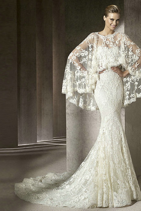 best-lace-wedding-dresses-99_9 Best lace wedding dresses