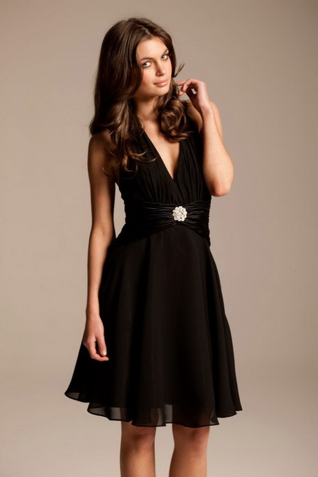 black-coctail-dress-88 Black coctail dress