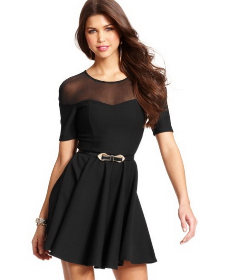 black-dress-for-juniors-36_18 Black dress for juniors