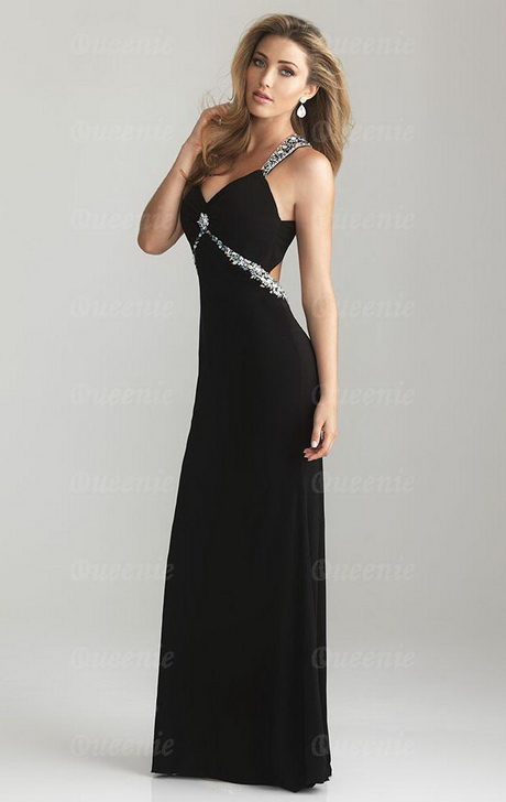 black-dress-formal-89 Black dress formal