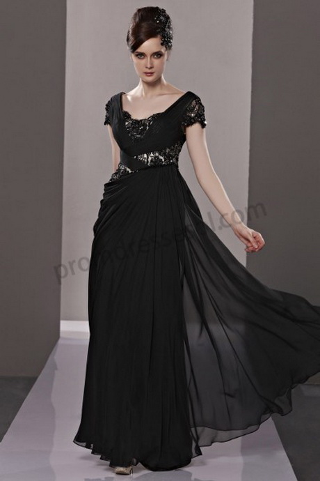 black-dress-formal-89_19 Black dress formal