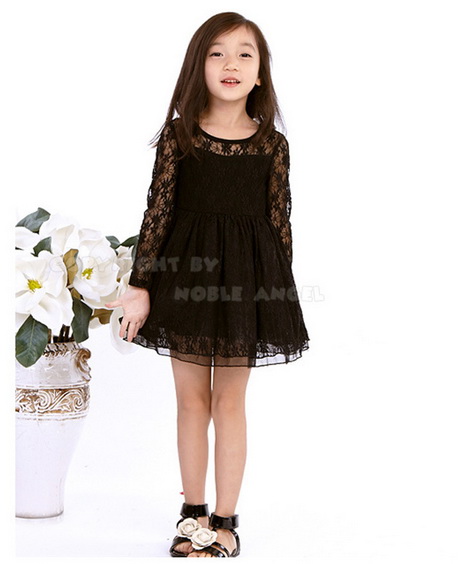 black-dresses-for-kids-50_7 Black dresses for kids