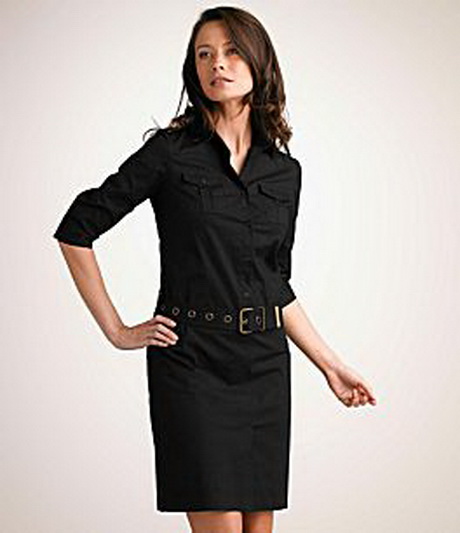 black-shirt-dresses-73_15 Black shirt dresses