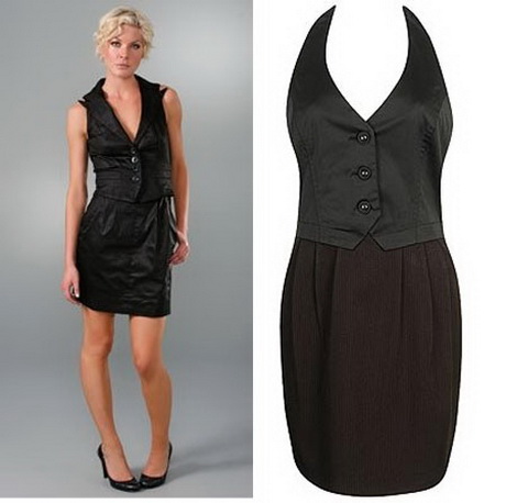 black-vest-dress-10_16 Black vest dress