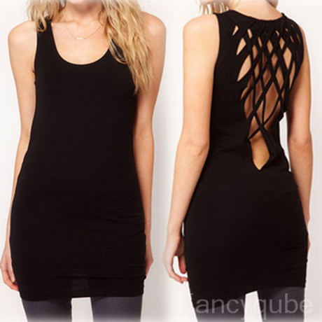 black-vest-dress-10_9 Black vest dress