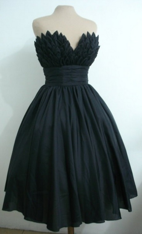 black-vintage-dresses-66_5 Black vintage dresses
