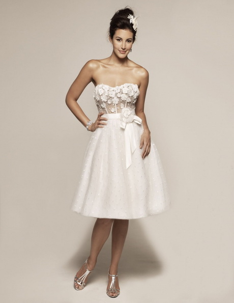 casual-short-wedding-dresses-35_19 Casual short wedding dresses