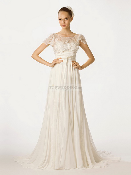 chiffon-lace-wedding-dress-46_13 Chiffon lace wedding dress