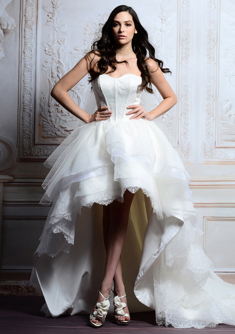 cute-short-wedding-dresses-35_20 Cute short wedding dresses