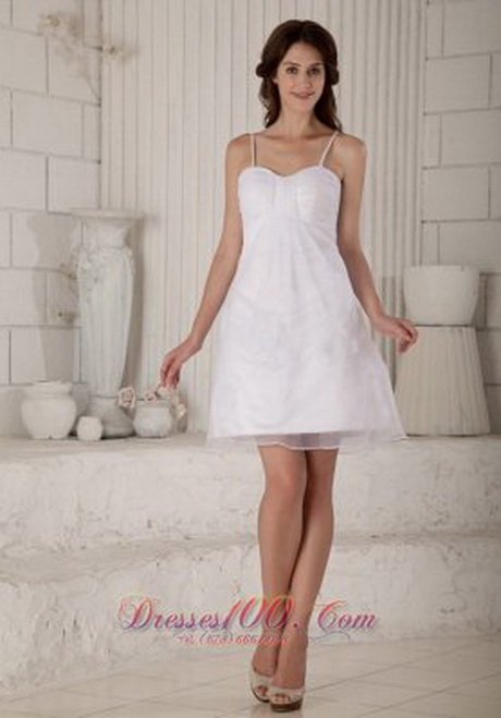 cute-short-wedding-dresses-35_7 Cute short wedding dresses