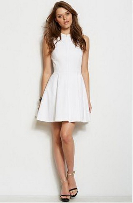 fit-and-flare-white-dress-92_6 Fit and flare white dress