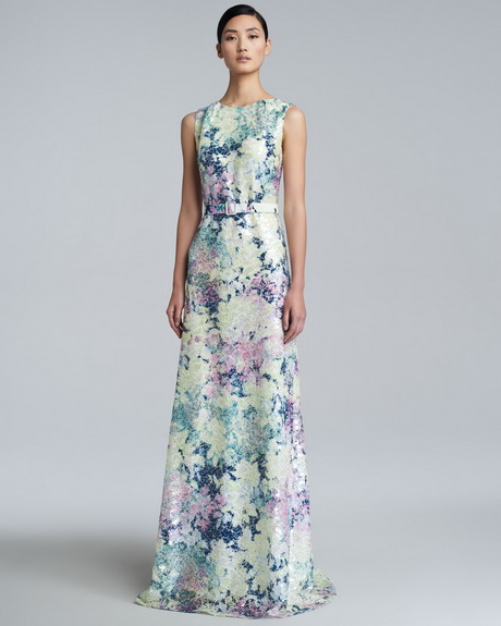 floral-long-dress-32 Floral long dress