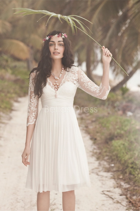 lace-and-chiffon-wedding-dress-57_13 Lace and chiffon wedding dress