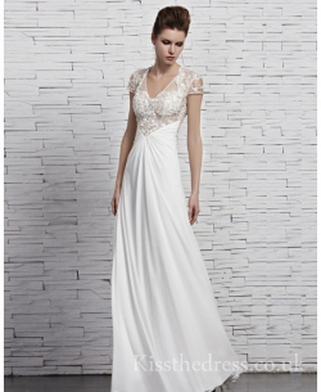 lace-and-chiffon-wedding-dress-57_14 Lace and chiffon wedding dress