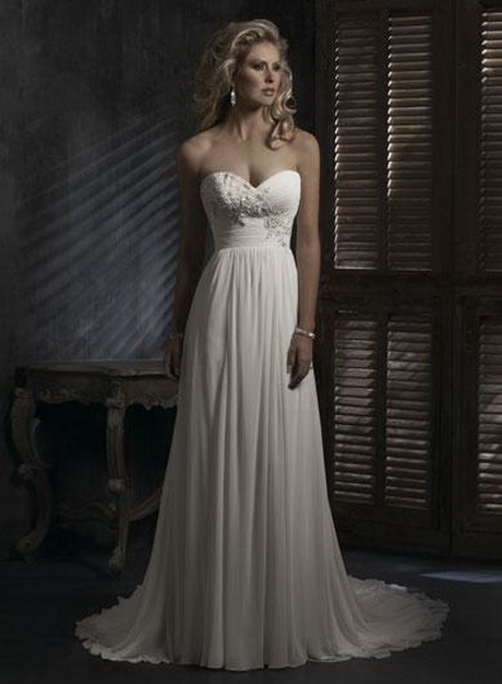 lace-and-chiffon-wedding-dress-57_16 Lace and chiffon wedding dress