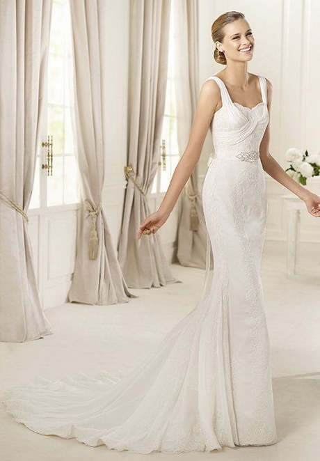 lace-and-chiffon-wedding-dress-57_7 Lace and chiffon wedding dress