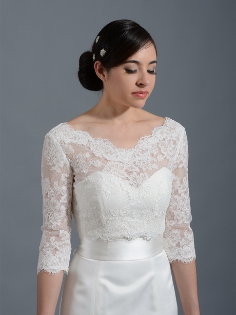 lace-bolero-for-wedding-dress-01 Lace bolero for wedding dress
