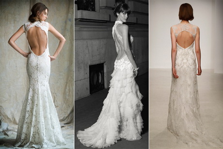 lace-wedding-dresses-with-open-back-41_5 Lace wedding dresses with open back
