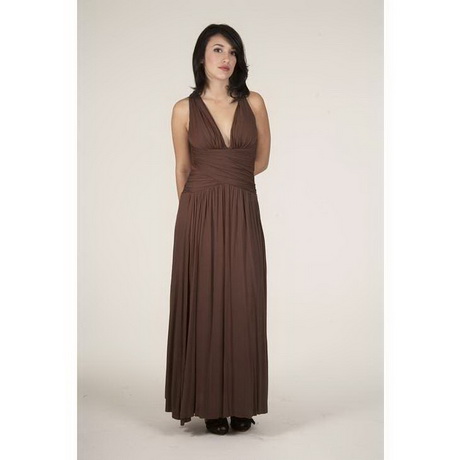 long-brown-dress-53_12 Long brown dress