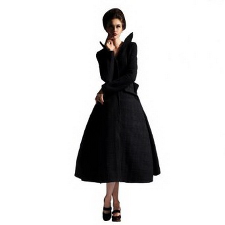 what coat do you wear with an evening gown
