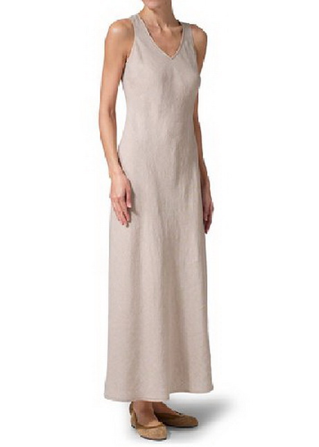 long-linen-dress-42_20 Long linen dress