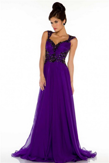 long-purple-dresses-72_10 Long purple dresses