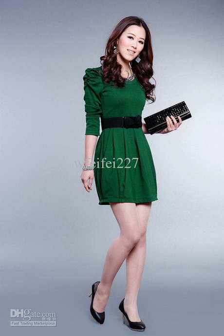 long-sleeve-dresses-for-women-65_2 Long sleeve dresses for women