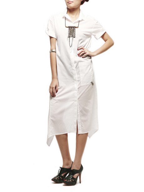 long-white-shirt-dress-72_13 Long white shirt dress