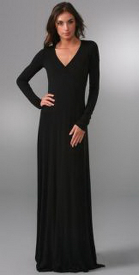 long-wrap-dresses-28_9 Long wrap dresses