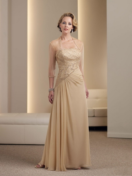 mother-of-the-bride-wedding-dresses-68_6 Mother of the bride wedding dresses
