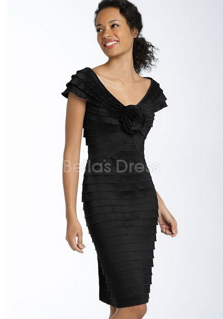 off-the-shoulder-black-dresses-58_18 Off the shoulder black dresses