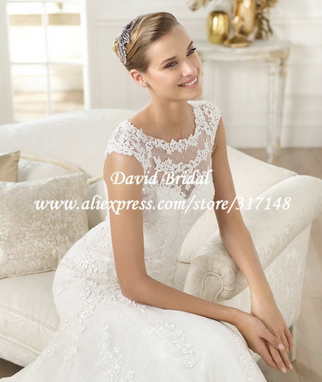 sheer-lace-wedding-dress-23_6 Sheer lace wedding dress