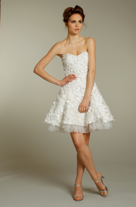 short-dresses-for-wedding-27 Short dresses for wedding