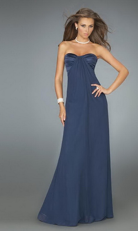 strapless-long-dresses-30 Strapless long dresses