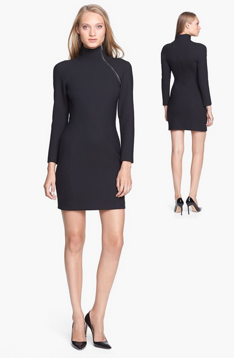 theory-black-dress-99_9 Theory black dress