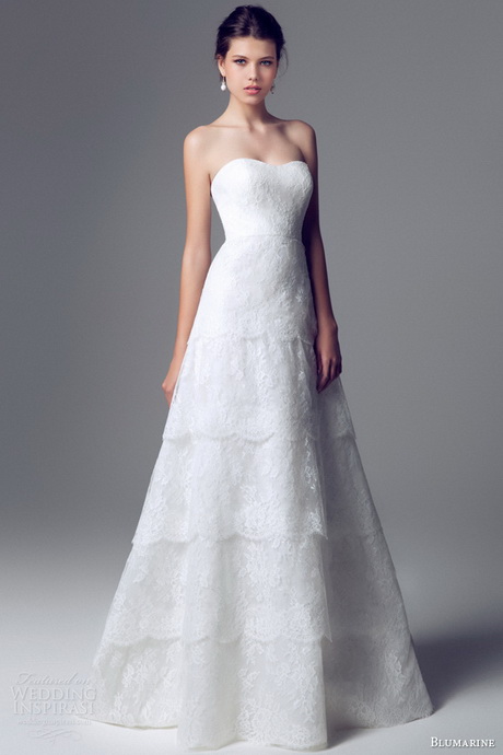 tiered-lace-wedding-dress-12 Tiered lace wedding dress