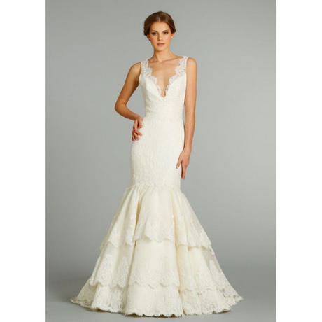 tiered-lace-wedding-dress-12_12 Tiered lace wedding dress