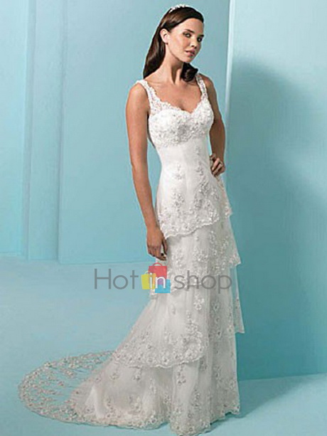 tiered-lace-wedding-dress-12_5 Tiered lace wedding dress