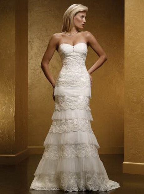 tiered-lace-wedding-dress-12_9 Tiered lace wedding dress