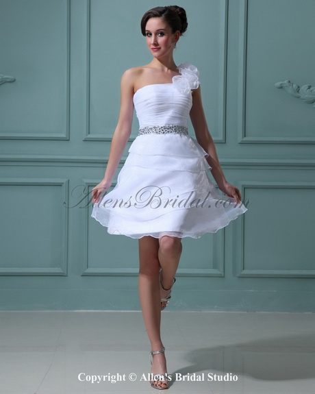 wedding-short-dress-95_15 Wedding short dress